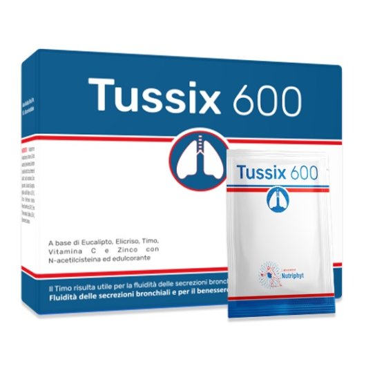 TUSSIX 600 20BUST