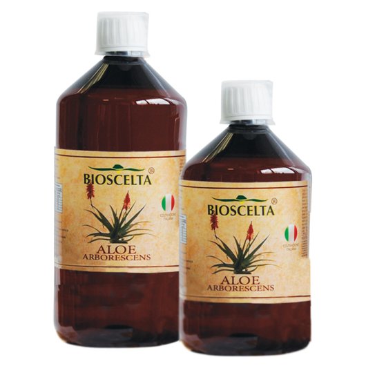 ALOE ARBORESCENS PURO SUCCO 1L