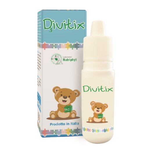 DIVITIX GOCCE 15ML