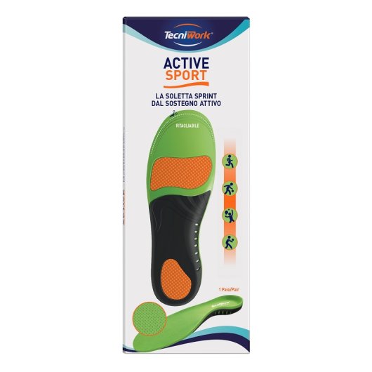 SOLETTE ACTIVE SPORT L 44-45