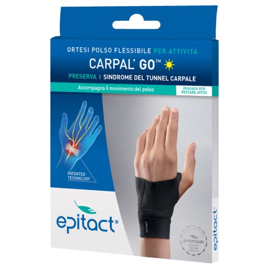 EPITACT CARPAL'GO SX TG L