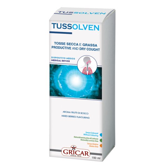 TUSSOLVEN 150ML CE