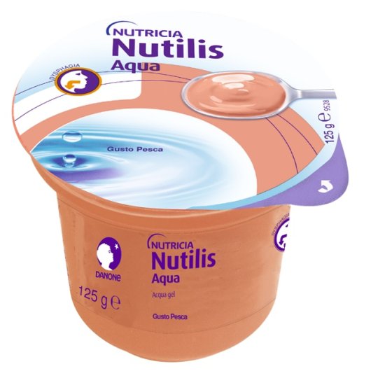 NUTILIS AQUA GELPESCA12X125G