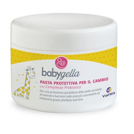 BABYGELLA PREBIOTIC PASTA150ML