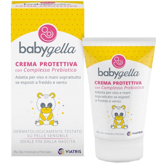 BABYGELLA PREBIOTIC CR IDRAT 50M