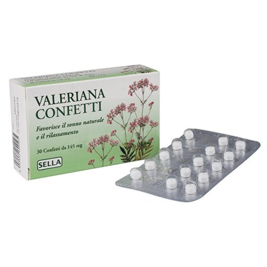 NUOVA VALERIANA 30CONF