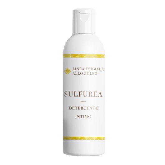 SULFUREA DETERGENTE INTIMO