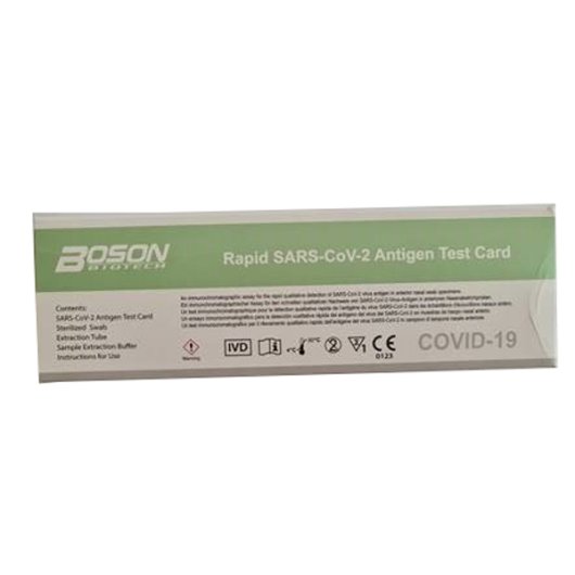 RAPID SARS-COV-2 AG TEST 1PZ