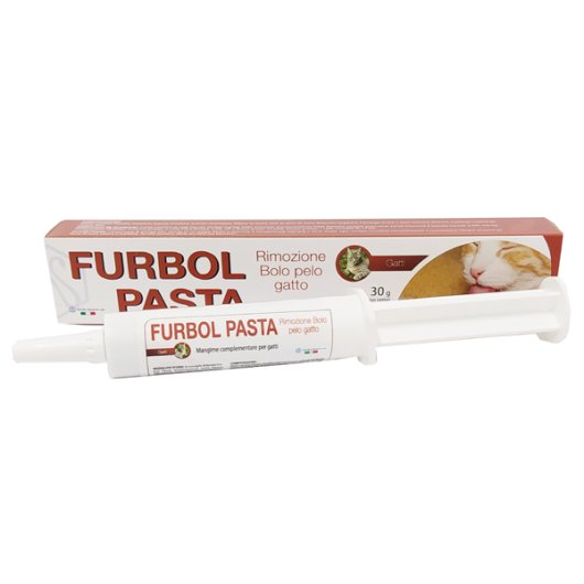 FURBOL PASTA SIRINGA 30G