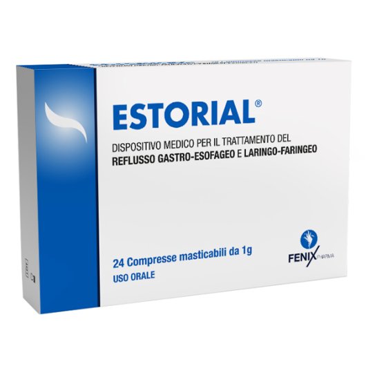 ESTORIAL 24CPR MASTICABILI