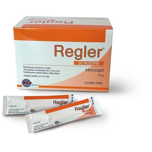 REGLER 30BUST