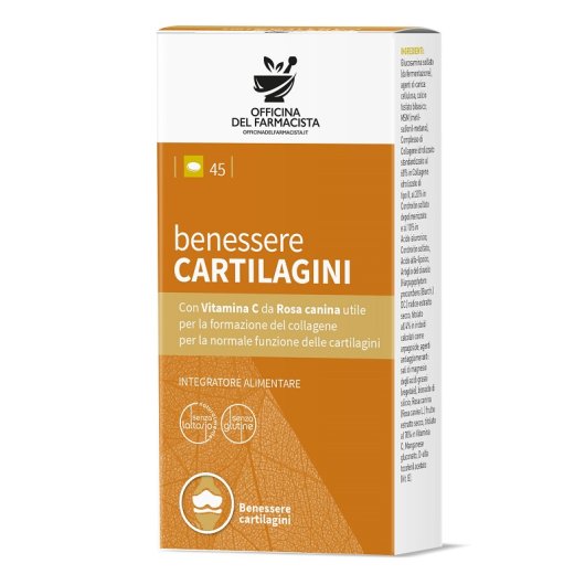 ODF BENESSERE CARTILAGINI45CPR