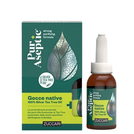 PURASEPTIC GOCCE NATIVE 20ML