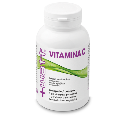 VITAMINA C 60CPS