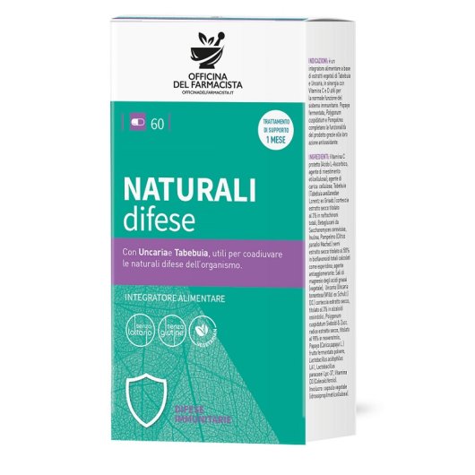 ODF NATURALI DIFESE 60CPS