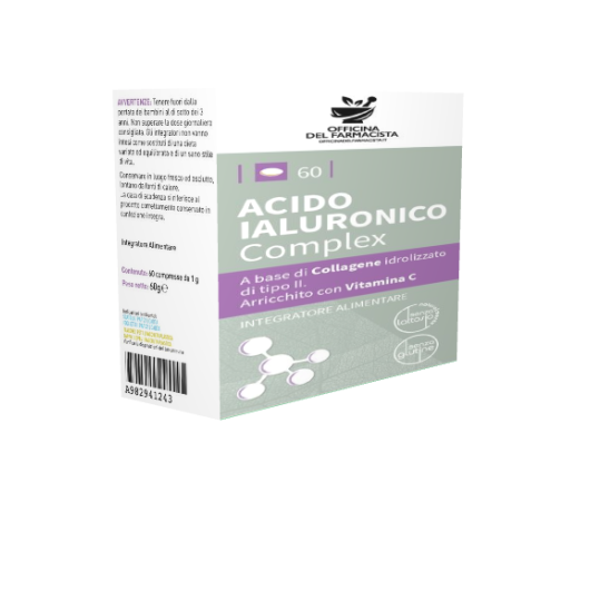 ODF ACIDO IALURONICO COMP60CPR