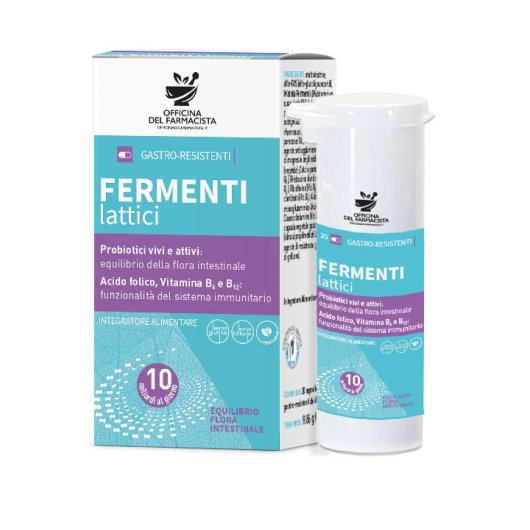 ODF FERMENTI LATTICI 20CPS