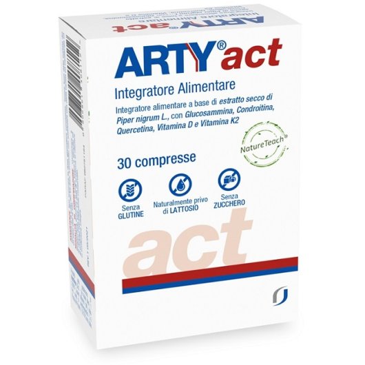 ARTY ACT 30CPR RIVESTITE