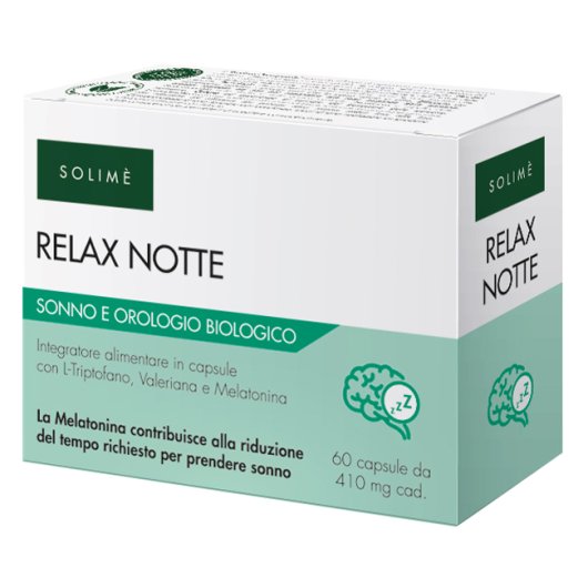 RELAX NOTTE 60CPS