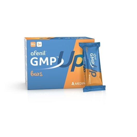 AFENIL GMP UP BARS CREAM MOU 30B AFENIL GMP UP BARS CREAM MOU 30B