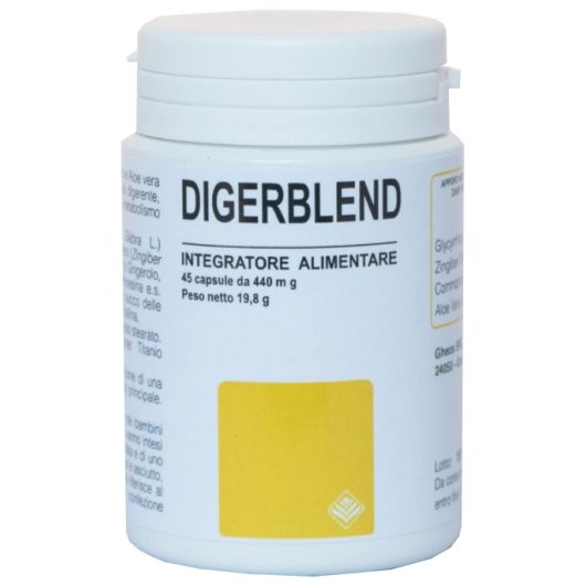 Digerblend 45cps