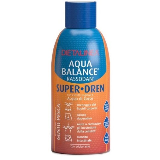 AQUA BALANCE R SUPERDRENPESC AQUA BALANCE R SUPERDRENPESC