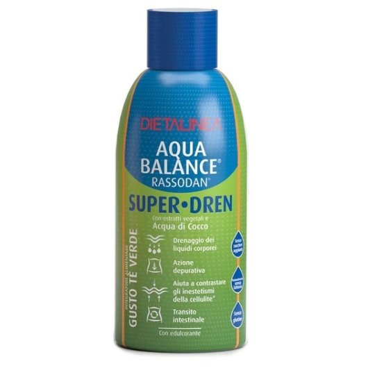 AQUA BALANCE R SUPER DREN TE AQUA BALANCE R SUPER DREN TE