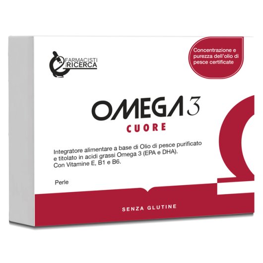 FPR OMEGA 3 60PERLE