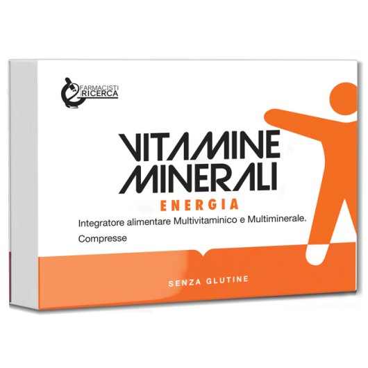 FPR VITAMINE/MINERALI 30CPR