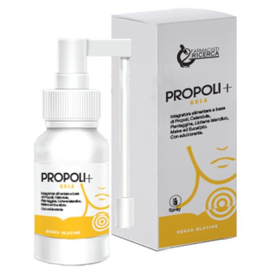 FPR PROPOLI+ SPRAY 30ML