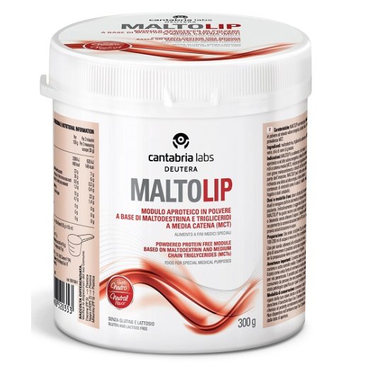 MALTOLIP                  300GR