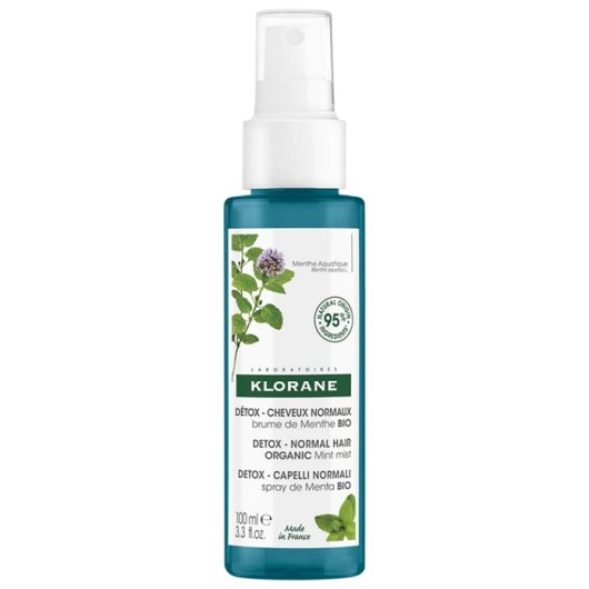 KLORANE SPRAY MENTA ACQ 100ML