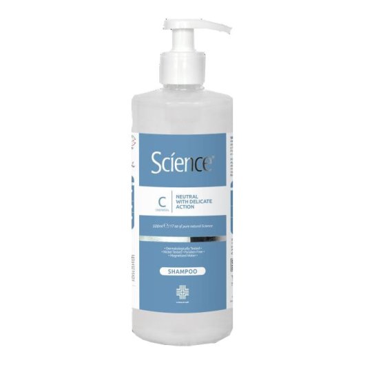 SCIENCE SHAMPOO NEUTRO AZDEL