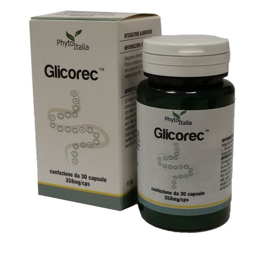 GLICOREC 30CPS