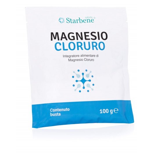 MAGNESIO CLORURO BUSTINA 100G