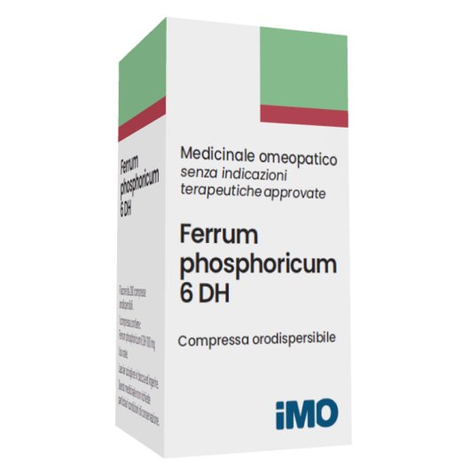 FERRUM PHOSPHORICUM6DH200CPR