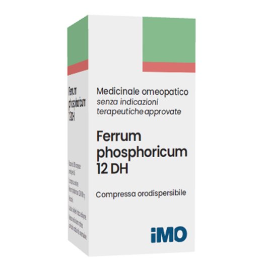 FERRUM PHOSPHORICUM12DH200CP