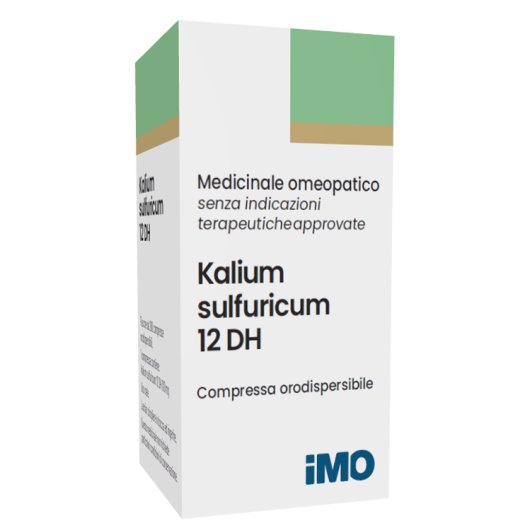 KALIUM SULFURICUM 12DH200CPR