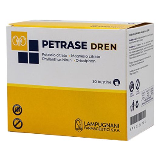 PETRASE DREN 30BUST