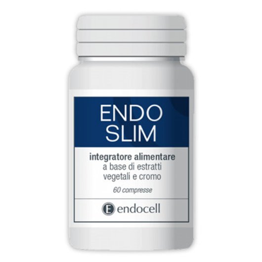 Endoslim 60cpr 34g