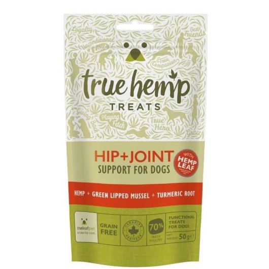 TRUE LEAF HIP+JOINT 50G