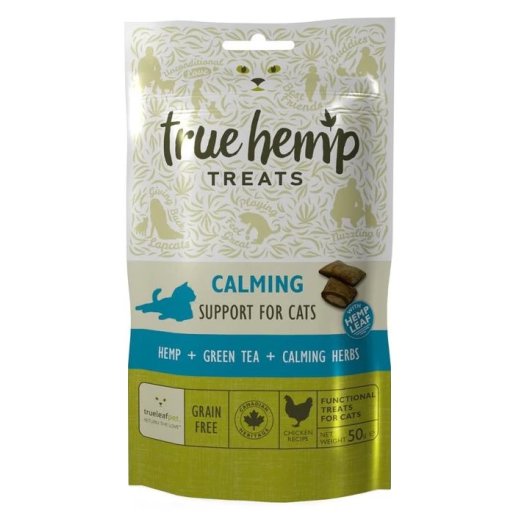 TRUE LEAF CALMING CAT 50G