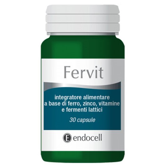 Fervit 30cps