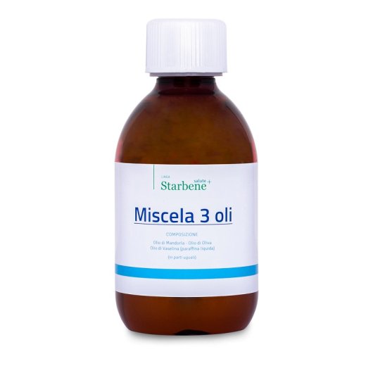 MISCELA 3 OLI 250ML