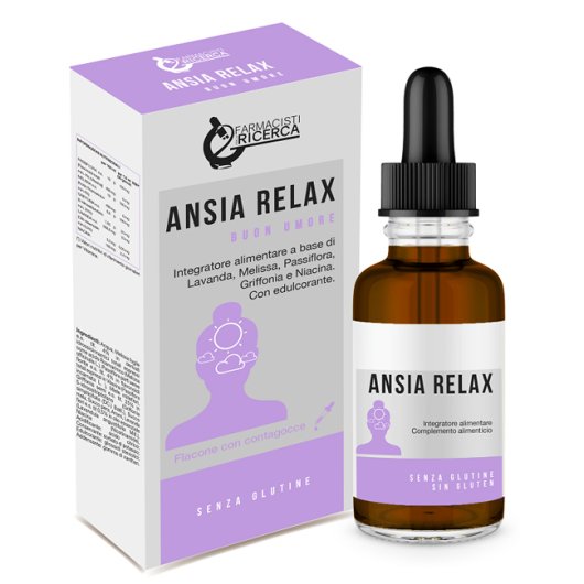 FPR ANSIA RELAX 30ML