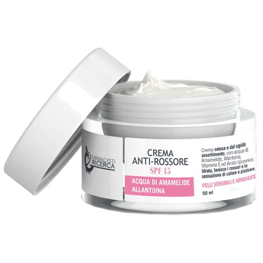 FPR CREMA ANTIROSSORE SPF15