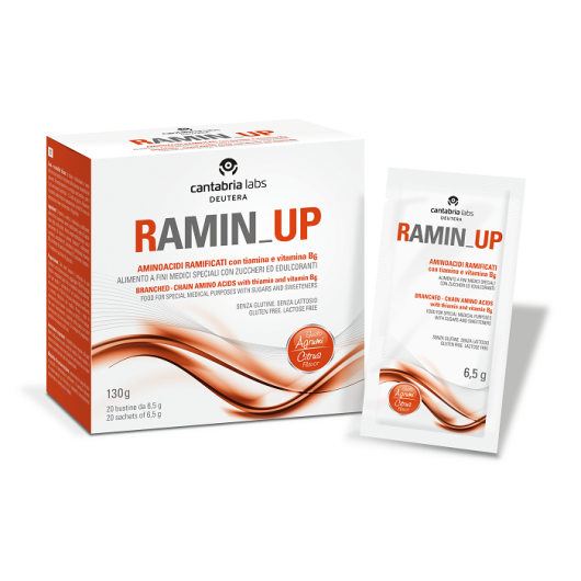 RAMIN UP POLVERE 20BUST 6,5G