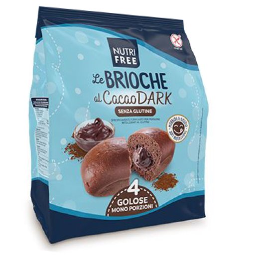 NUTRIFREE LE BRIOCHECACD200G