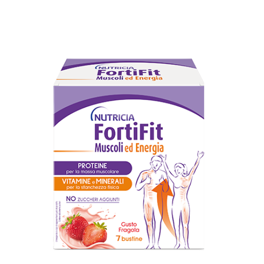 FORTIFIT MUSCOLI&ENERGIA FRA