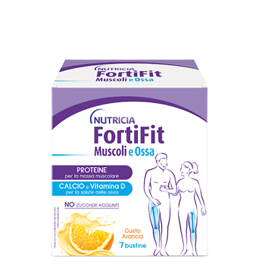 FORTIFIT MUSCOLI&OSSAARA7BUS